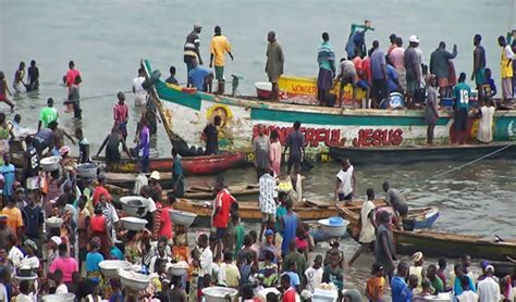 Ghana loses US$50 million through illegal fishing in 2017 |Business Day