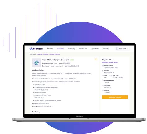 Gig Healthcare | High Paying Healthcare Gig Jobs