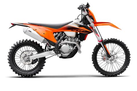 Ktm 2020 The Return Of Off Road 4 Strokes And More Dirt Bike Magazine