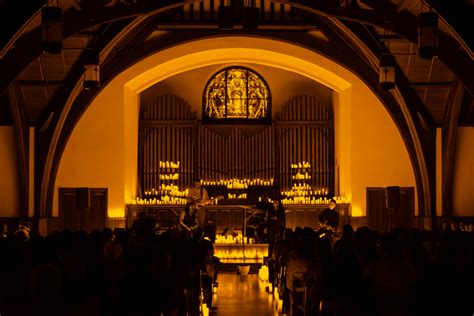 These Candlelight Concerts Are Coming To Intimate Atl Spaces