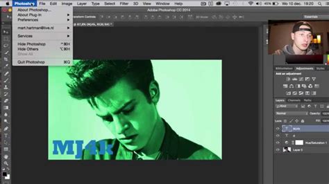 Easy Photoshop Tutorials For Beginners Getting Started With Photoshop