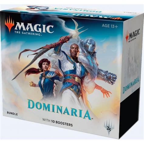 Magic The Gathering Dominaria Bundle