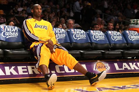 Nba Basketball Kobe Bryant Los Angeles Lakers Wallpapers Hd