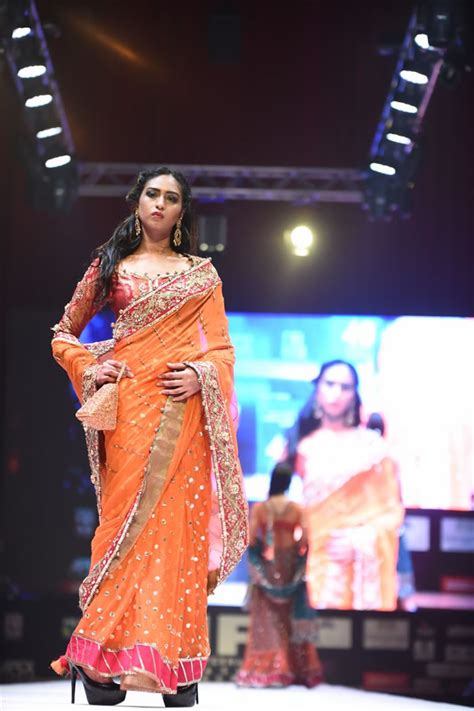Rana Noman Haq Bridal Collection at International Fashion Festival 2015