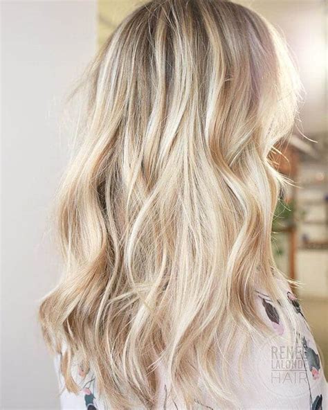 69 Gorgeous Blonde Balayage Hairstyles You Will Love