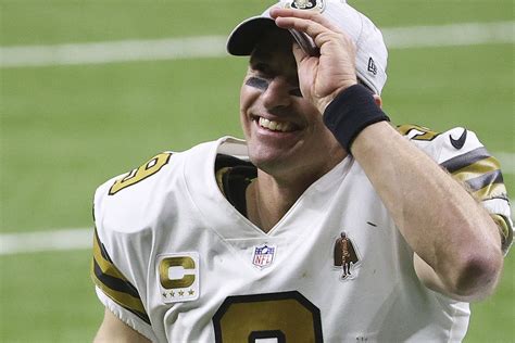 Drew Brees Retire Report Saints Qb Drew Brees Likely To Retire After