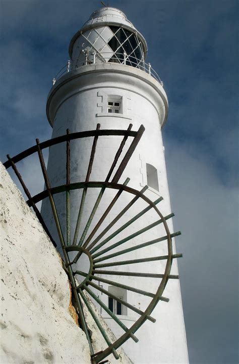 Lighthouse Janet Flickr