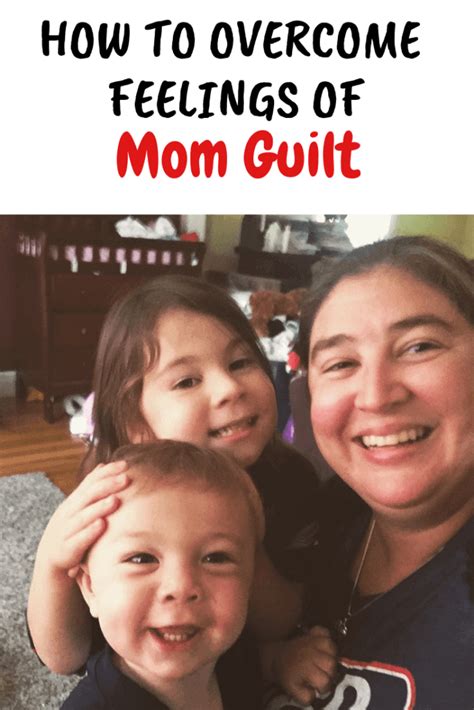 how to overcome feelings of mom guilt dresses and dinosaurs