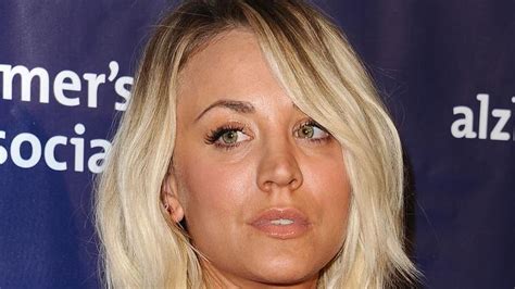 Kaley Cuoco Says The Big Bang Theory Cast Is Sad Show Is Over