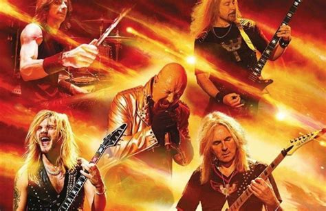 Zeppelin Rock Judas Priest Firepower 2018 Crítica Del Disco Review