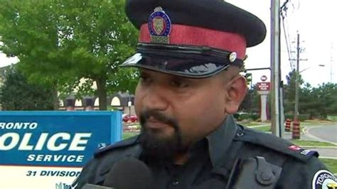 Toronto Police Officer Buys Shoplifter Suit He Tried To Steal Bbc News