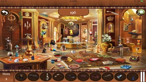 Here you will need to find a hidden element and to complete the game in time. Big Home 2 Hidden Object Games App for iPhone - Free ...