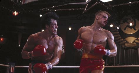 Rocky Iv Rocky Vs Drago Directors Cut Park Circus