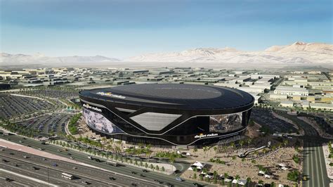 Allegiant Stadium To Showcase Las Vegas Ticket Busters