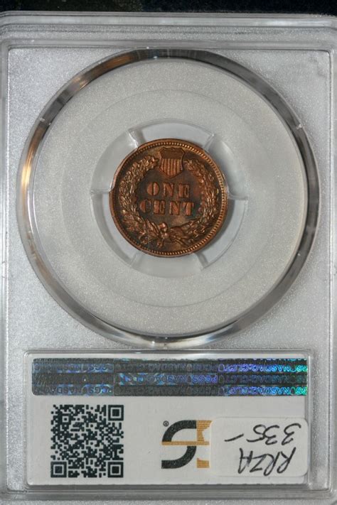 1903 1c Pcgs Pr63rb 32446403 Rev Harbor Coins