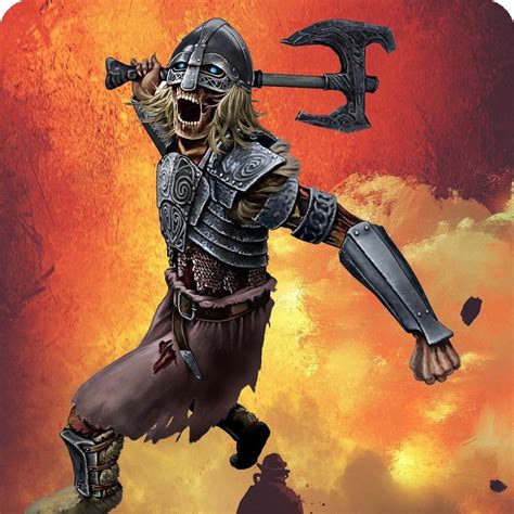 Draugr Cards The Universe And Everything Wiki Fandom
