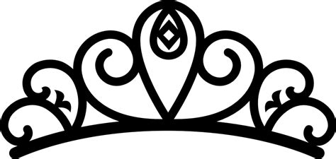 Princess Crown Bundle Svg Crown Png Crown Clipart Tiara 45 Off
