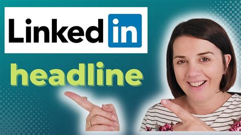 How To Create A Headline That Will Get Your Linkedin Profile Noticed