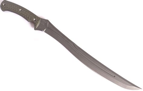Rmj Tactical Wyvern Fixed Blade Knife For Sale National Knives Llc