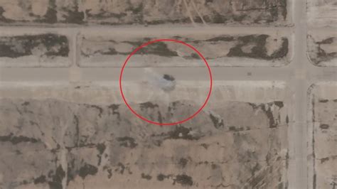 Satellite Images Reveal Aftermath Of Iran Airstrikes At Us Military