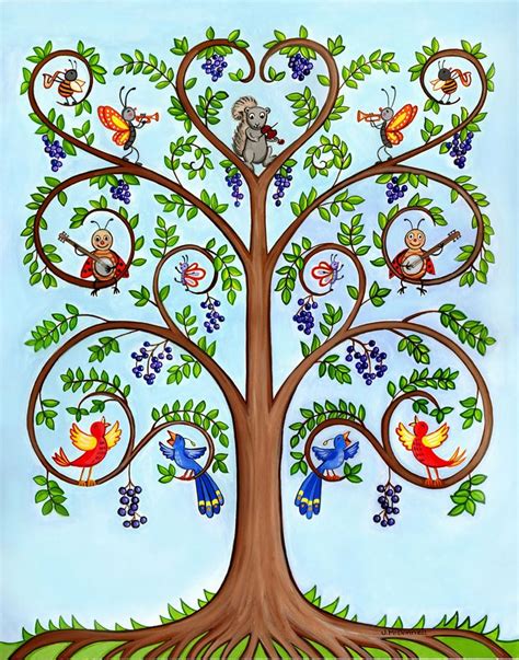 Giant Tree Of Life Clipart 20 Free Cliparts Download Images On