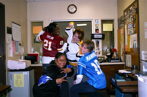 Formation adjective comparative superlative general rule (short words) long smart old tall longer smarter older taller longest smartest oldest tallest nice nicer nicest ending in short vowel + consonant: Walking On Water...: Team jersey day at work-what a group!