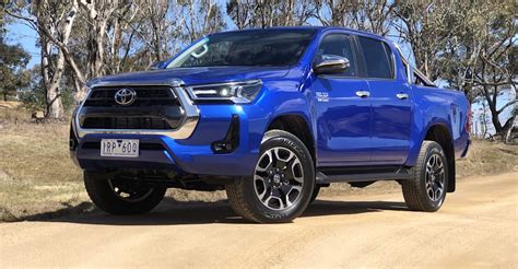 2021 Toyota Hilux Sr5 Review Caradvice