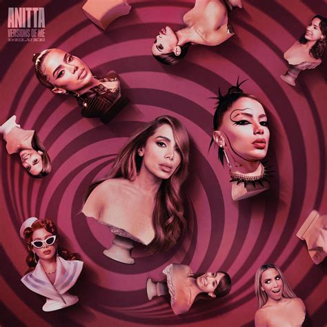 Versions Of Me Deluxe Anitta Divulga Capa Do Novo álbum Super