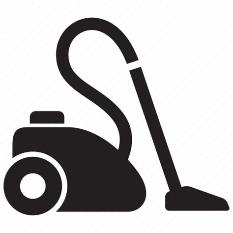 Cleaner Dust Hoover Vacuum Icon