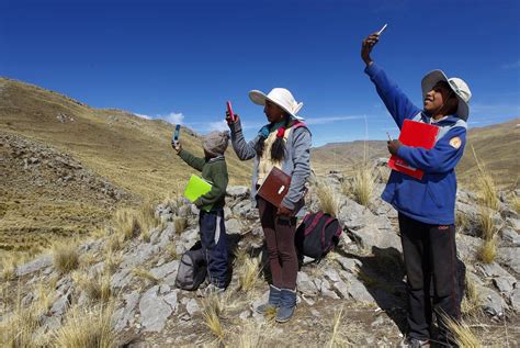 La Educación Perdida De Las Regiones Rurales De Perú Internacional