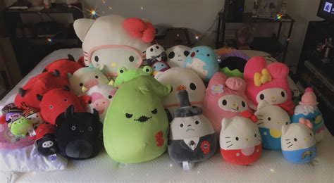 Yano I Didnt Realize Exactly How Many Squishmallows I Had Until They