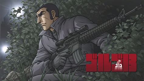 Golgo 13 Full Hd Wallpaper And Background Image 1920x1080 Id534759