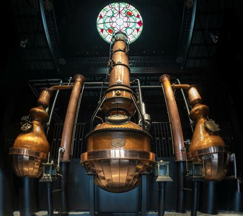 Hendricks Gin Palace Distillery Production