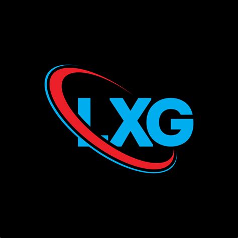 Lxg Logo Lxg Letter Lxg Letter Logo Design Initials Lxg Logo Linked
