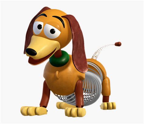 Story Clipart Slinky Dog Slinky Dog Toy Story Characters Free