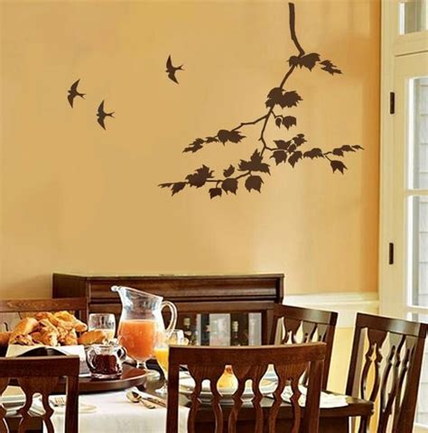 20 Inspirations Space Stencils For Walls