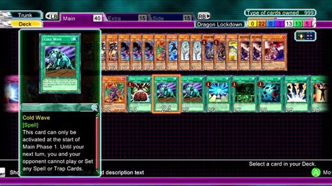Yugioh tcg structure deck sacred beasts. Yu-Gi-Oh! 5D's Decade Duels - (Basic) Dragon Lockdown Deck ...