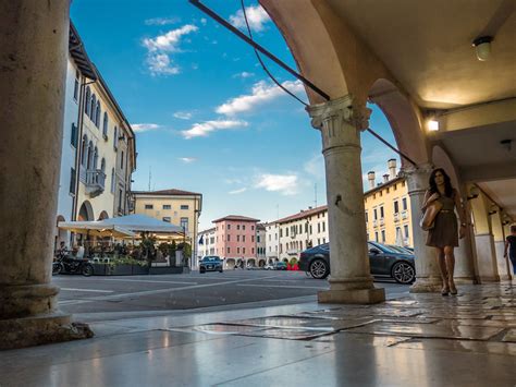 Sacile is a town and comune in the province of. Sacile, Italy | Flickr