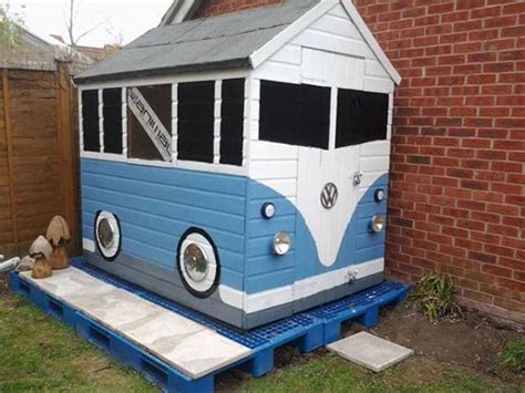 10 Of The Most Unique And Unusual Sheds Ever Diy Readers Digest
