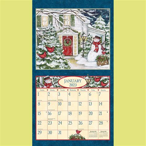 Lang Heart And Home 2023 Wall Calendars Lang Calendars Olde Glory Uk