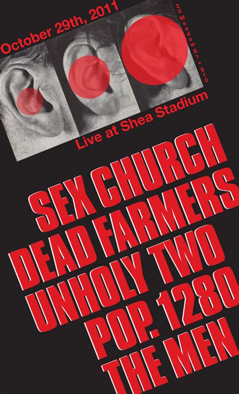 Dead Farmers Sex Church The Men And Pop 1280 — Upcoming Shows Tours And Some Songs To Listen To