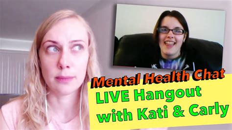 kati and carly mental health qanda kati morton youtube
