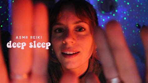 Asmr Reiki For Deep Sleep 🌙 Chakra Cleansing And Balancing Plucking