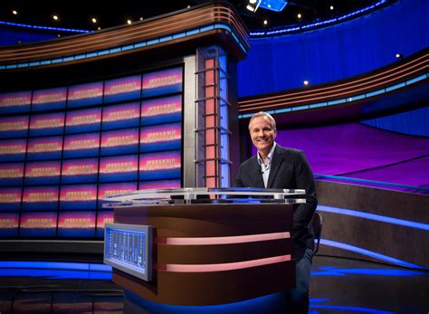 Photos: Behind-the-scenes on the Jeopardy! set | KOMO
