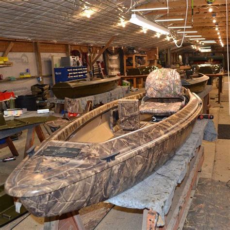 The Warrior Boat Best One Man Boat Home Warrior Manufacturing