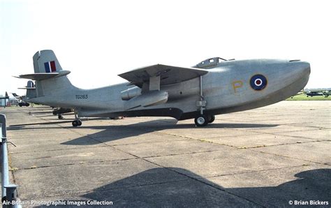 Aviation Photographs Of Saunders Roe Sra1 Abpic