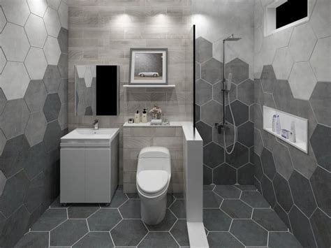 Nama produk kamar set minimalis ukir. 12 Model Kamar Mandi Minimalis Modern Terbaru 2021 | Dekor ...