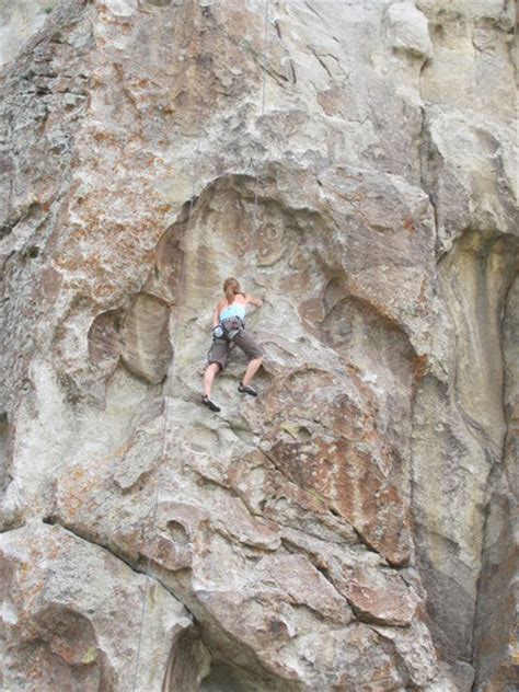 5 Classic Rock Climbs City Of Rocks National Reserve Mountain Lovely