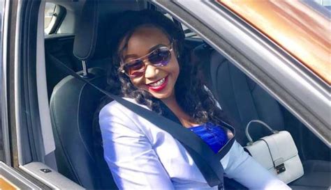 Betty Kyallo Splashes Ksh 8m On Posh Ride Barely Days After Quitting