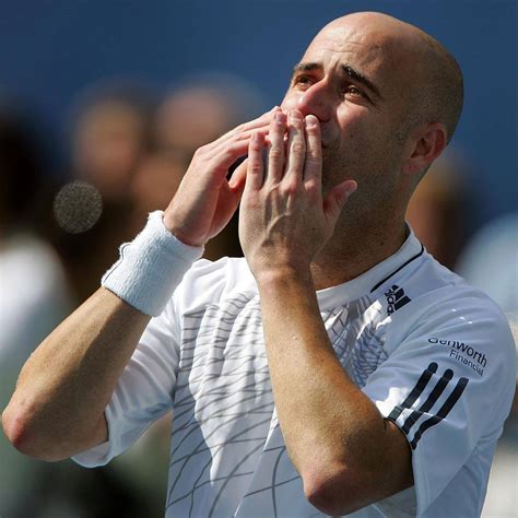50 Moments That Mattered Agassi Plays His Last Us Open You Have